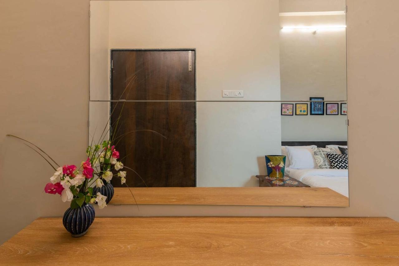 Aqua & Sage By Stayvista - Riverside Villa With Pool & Terrace Karjat Exterior foto