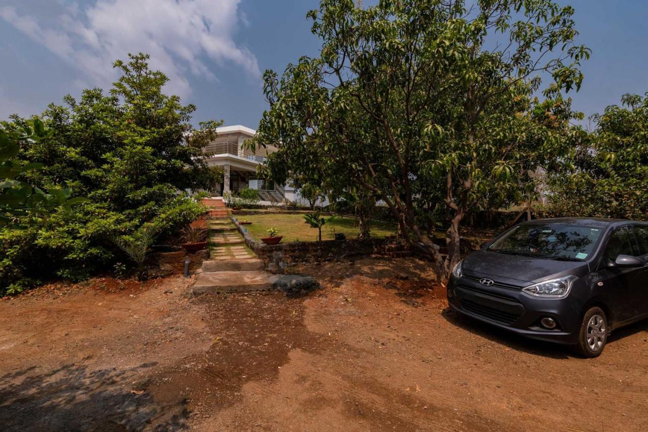 Aqua & Sage By Stayvista - Riverside Villa With Pool & Terrace Karjat Exterior foto
